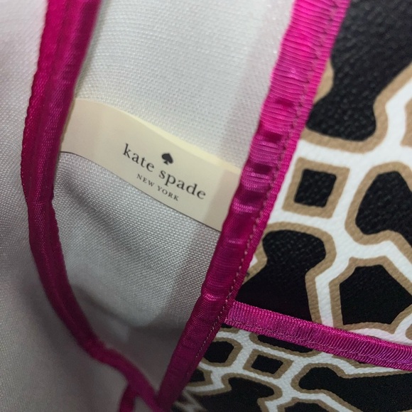 Kate Spade New York Moroccan Market Michelle Tote - Picture 13 of 16